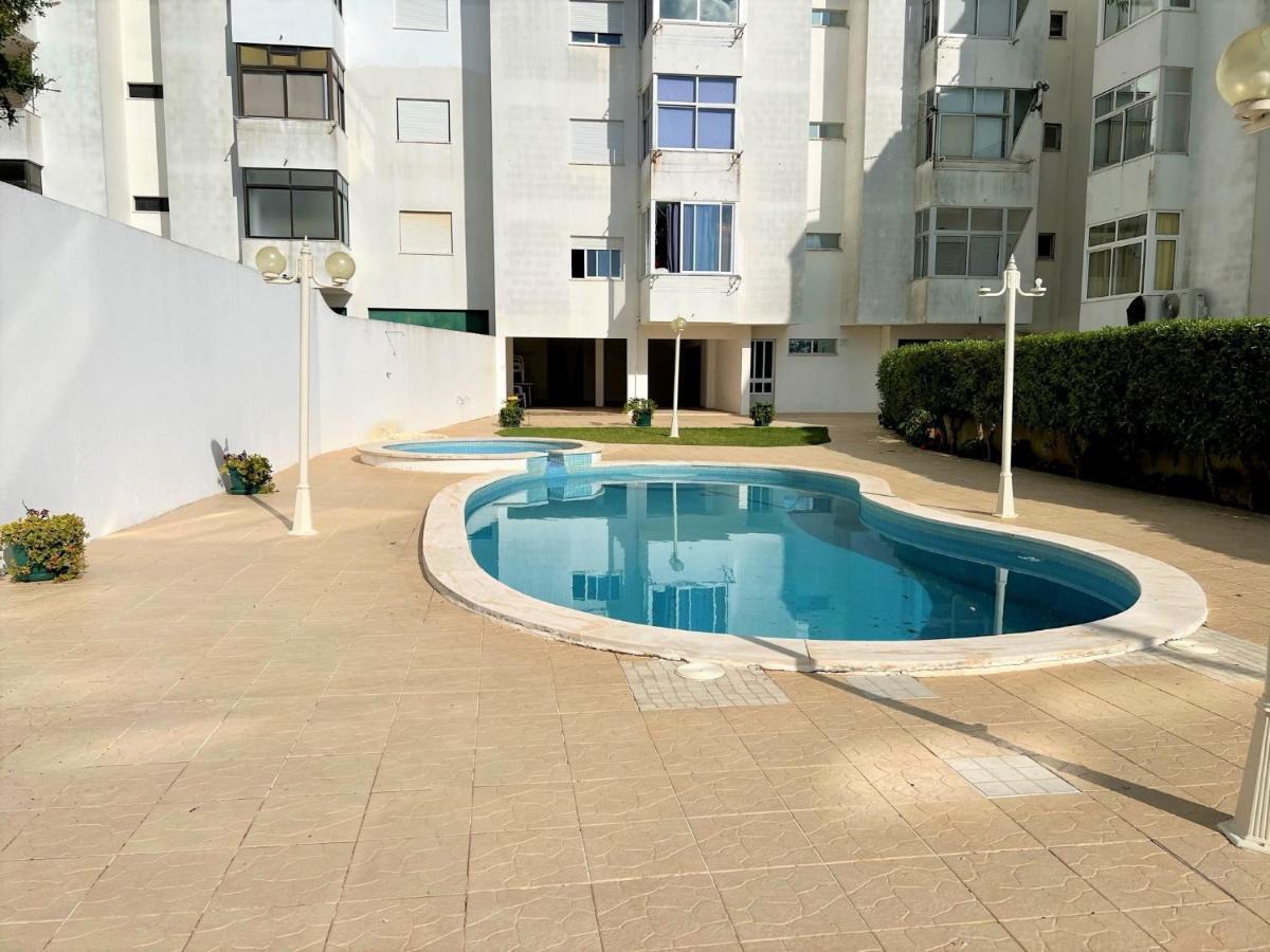 Portimao Classic With Pool By Homing Apartment Alvor Ngoại thất bức ảnh