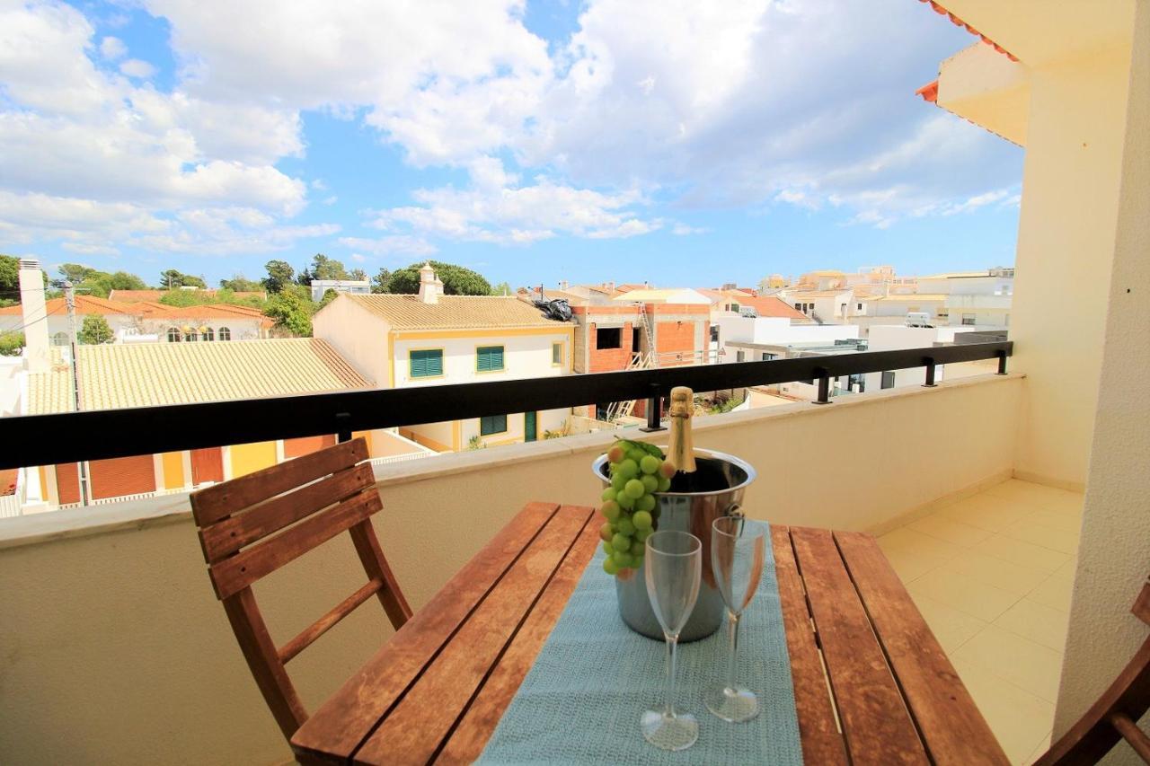 Portimao Classic With Pool By Homing Apartment Alvor Ngoại thất bức ảnh