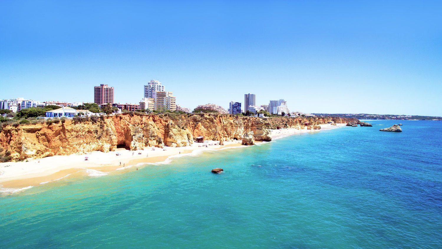 Portimao Classic With Pool By Homing Apartment Alvor Ngoại thất bức ảnh